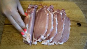 Готовлю так уже 20 лет! Вкуснее я еще не ела! Вместо надоевших котлет!