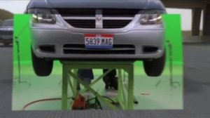 Как это снято - погоня