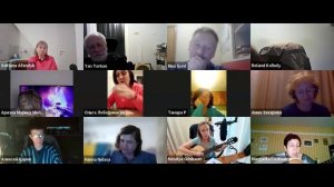 2025.10.07  Вторник. Буфет. Зум. День рождения Макса Голда