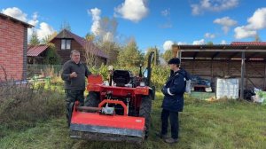 Отзыв Bawol 24 C (1)