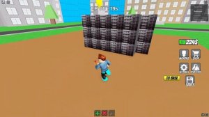 ПОСТРОЙ, ЧТОБЫ ВЫЖИТЬ! АРМИЯ СКИБИДИ ТУАЛЕТОВ В ROBLOX