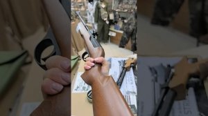 Поступление пневматики Black Strike кал. 4,5 и 5,5 мм