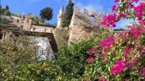 АЛАНЬЯ В НОЯБРЕ. ТУРЦИЯ 2025.