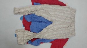 40098 Лён микс, 2пак, lino green 70 1/2, секонд (cream/extra) оптом