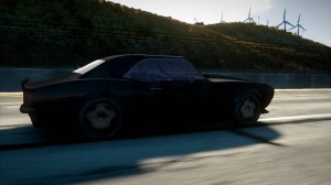 Охота На Время / Need For Speed: The Run