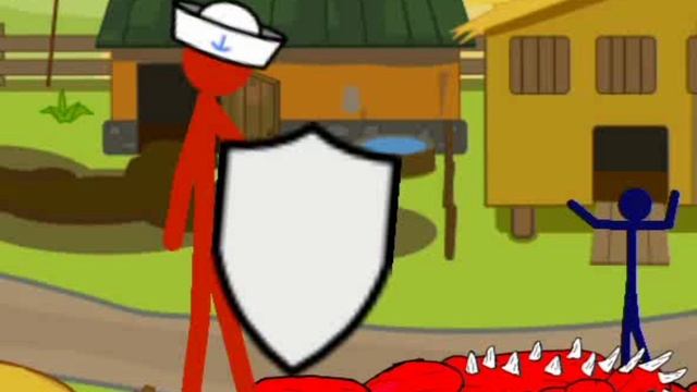 вторжение существ 19 (Chickens петушок)