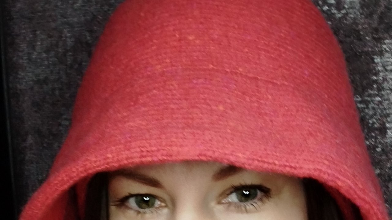 Панама на вязальной машине/поперечное вязание