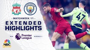 09.11.2025 | ОБЗОР МАТЧА | Манчестер Сити - Ливерпуль | Highlights | Manchester City - Liverpool