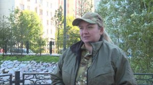 Гостем нового выпуска программы «Моя Уфа» стала военный врач, ветеран СВО Айгуль Загидуллина