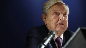 Джордж Сорос - иуда которого не мучает совесть