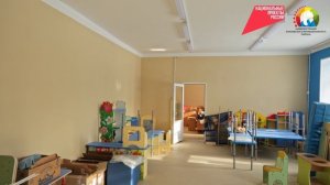 Детский сад в Николаевке завершает ремонт