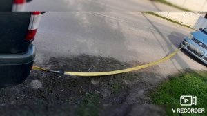 Фиат Панда - эвакуация