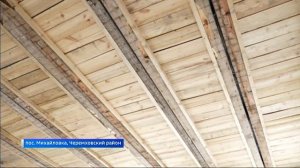 В Черемховском районе завершают капремонт Михайловской участковой больницы