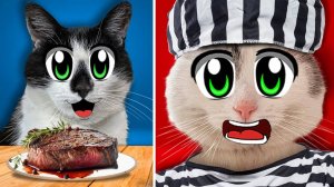 ПОБЕГ ИЗ ТЮРЬМЫ ЧЕЛЛЕНДЖ vs 10% VS 50% VS 100% от ЕДЫ ЧЕЛЛЕНДЖ А ну-ка Давай-ка ! ЧТО ЛУЧШЕ