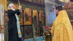 Поздравление с тезеименинами иерея Димитрия Режепы