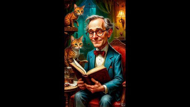 Александр Глуховский. Серьезный поэт смотреть онлайн