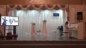 Концерт, посвященный 185-летию П.И.Чайковского