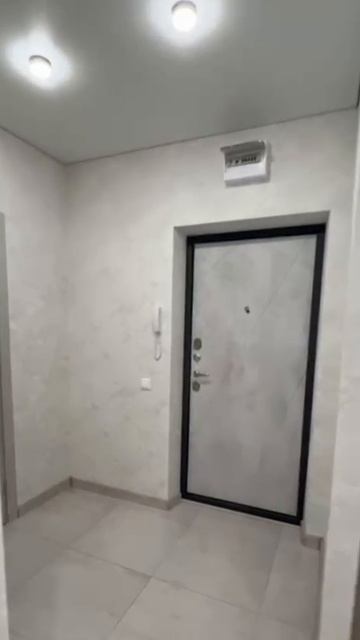 Берберовская 1-к. квартира