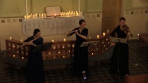 В.А.Моцарт. Laudate Dominum (Хвала Господу)