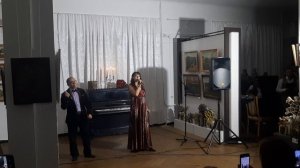 Наталья Бортникова, Алексей Дудулад - Небо