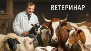 Ветеринар сл. Якушев Н. В. Муз. Suno. Фото Giga Chat. Max.