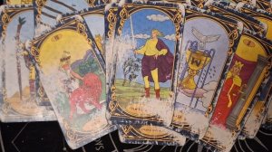 ТАРО РАСКЛАД\ КТО В ВАС ВИДИТ ДЛЯ СЕБЯ УГРОЗУ?!