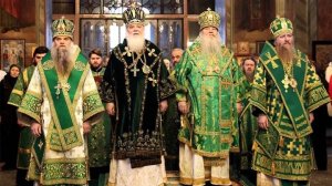 Слава Богу за скорбь и за радость! (Задонский монастырь 2022г.)