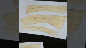 ❗Практичный способ сшить корсет ❗