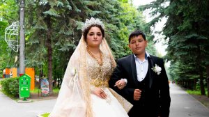 Сеня и Зола Свадьба 25.06.2025