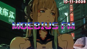 2💿96 Escape The Drones 🎛️ DarkSynth,Synthwave_MOEBIUS FM_10-11-2025