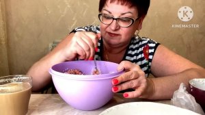 Быстро приготовила мясные ежики/вкусно, быстро ,просто