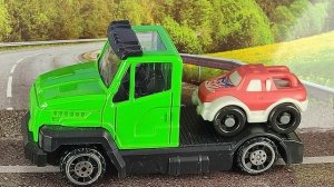 УРАЛ ЭВАКУАТОР