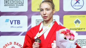 Российские самбисты выиграли четыре золота во второй день ЧМ