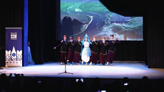 Концерт ко дню народного единства России в Тунисе 09.11.2025