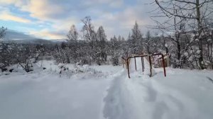 Магадан . Колыма.Север печальный ,безмолвный ... Песня на стихи моего папы Витольда Домарацкого