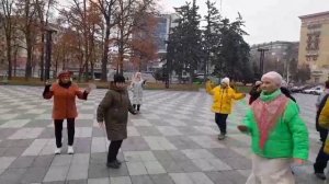 АХ ЭТИ ЧЁРНЫЕ ГЛАЗА ТАНЦЫ ХАРЬКОВ НОЯБРЬ 2025