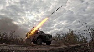 ВС РФ поразили базу ВСУ, склад дронов и железнодорожный узел в тыловых районах Украины