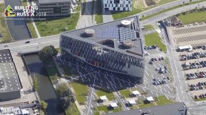 Динамические фасады - озвучивание мужским голосом