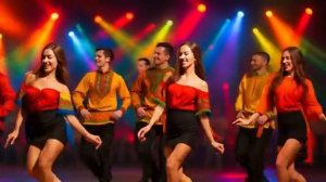 Эх подружки-да мужички