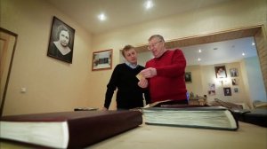 Фиильм от канала Россия к 70 летию ВВЖ (2016)