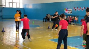 В Карачаево-Черкесской Республике прошла спартакиада «Спорт. Полиция. Дети – 2025»