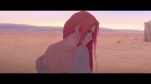 Аниме-фильм Бесконечность Скарлет получил новый трейлер.