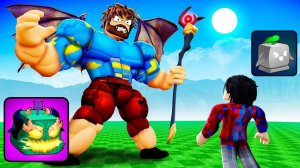 PVP С АДМИНОМ BLOX FRUITS в Роблокс! + Фиксплей, Кабан