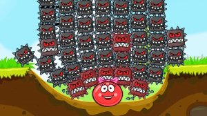 КРАСНЫЙ ШАРИК КРАСНЫЧ. ,КРАСНЫШ,  КРАСНЫЙ ШАРИК МУЛЬТИК ИГРА МУЛЬТИК ДЛЯ ДЕТИШЕК