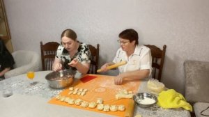 ЛЕПИМ МАНТЫ! СПЛЕТНИЧАЕМ😍ЧУСТВУЮ, НАСЛУШАЕМСЯ🔥