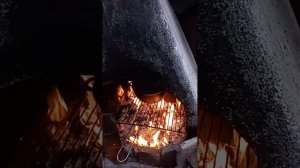 Огненное посвящение пищи в печи. Встреча в Универсолисе актива КС НаШСиМир Украины.Мир Универсологии