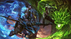 Два брата — две угрозы! Играю за Хандзо и Гэндзи в Overwatch 2 🏹⚔️🌪️ ЧАСТЬ 2