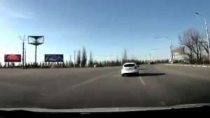 Опасный гонщик на 3 м Форде