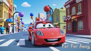 Доброе сердце Грузовичка * Мультик для детей