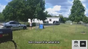 Американцы без палева крадут у соседей вещи